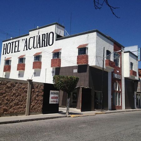 Hotel Acuario En Ocotlan Zewnętrze zdjęcie