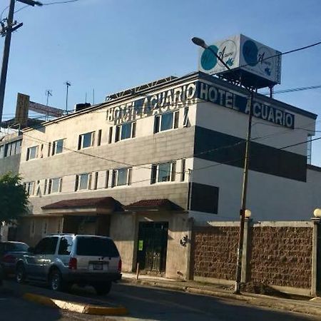 Hotel Acuario En Ocotlan Zewnętrze zdjęcie