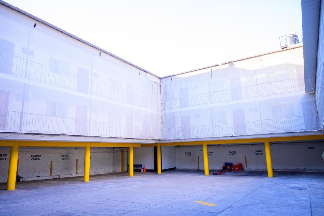 Hotel Acuario En Ocotlan Zewnętrze zdjęcie