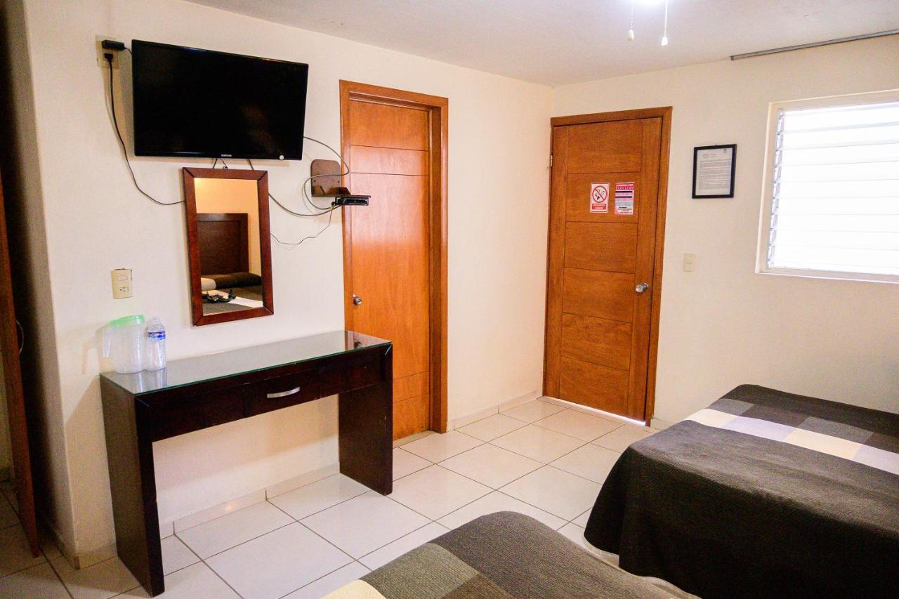 Hotel Acuario En Ocotlan Zewnętrze zdjęcie