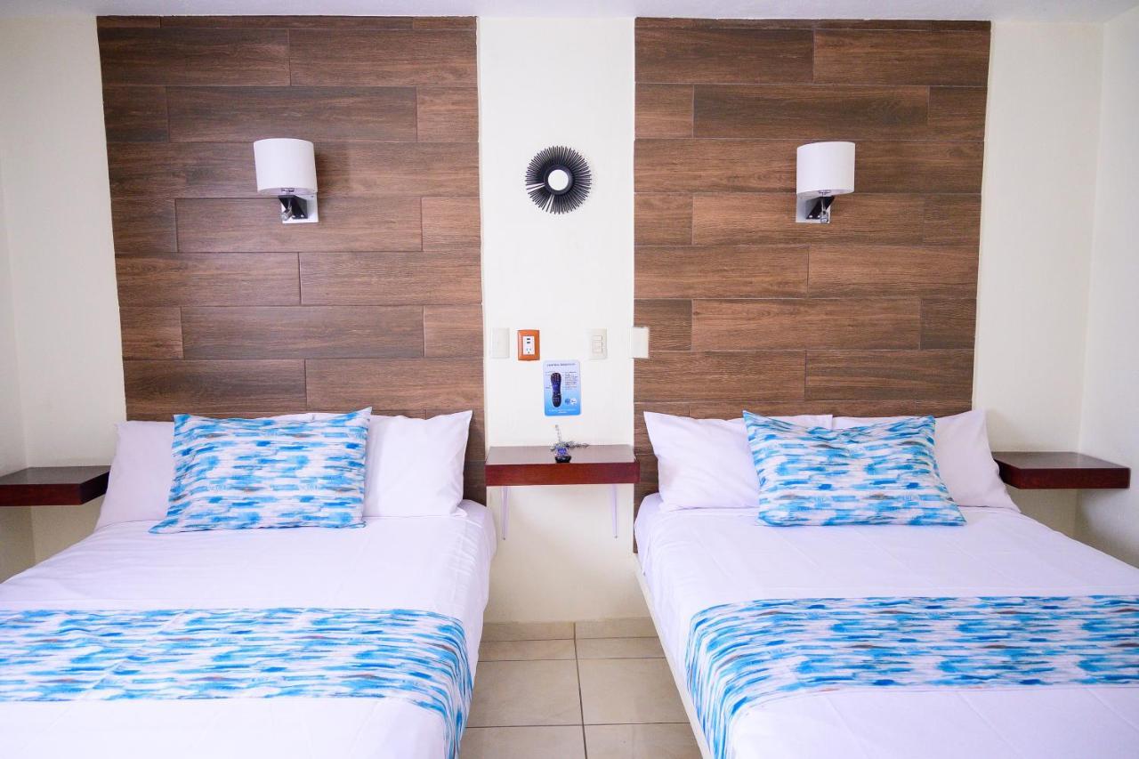 Hotel Acuario En Ocotlan Zewnętrze zdjęcie