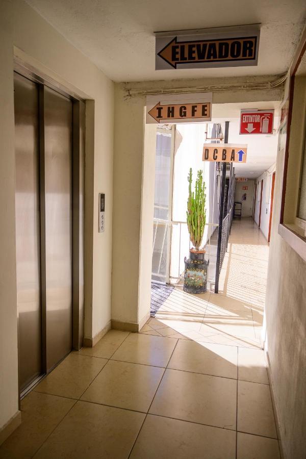 Hotel Acuario En Ocotlan Zewnętrze zdjęcie