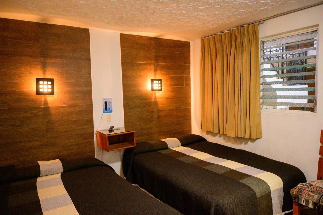 Hotel Acuario En Ocotlan Zewnętrze zdjęcie