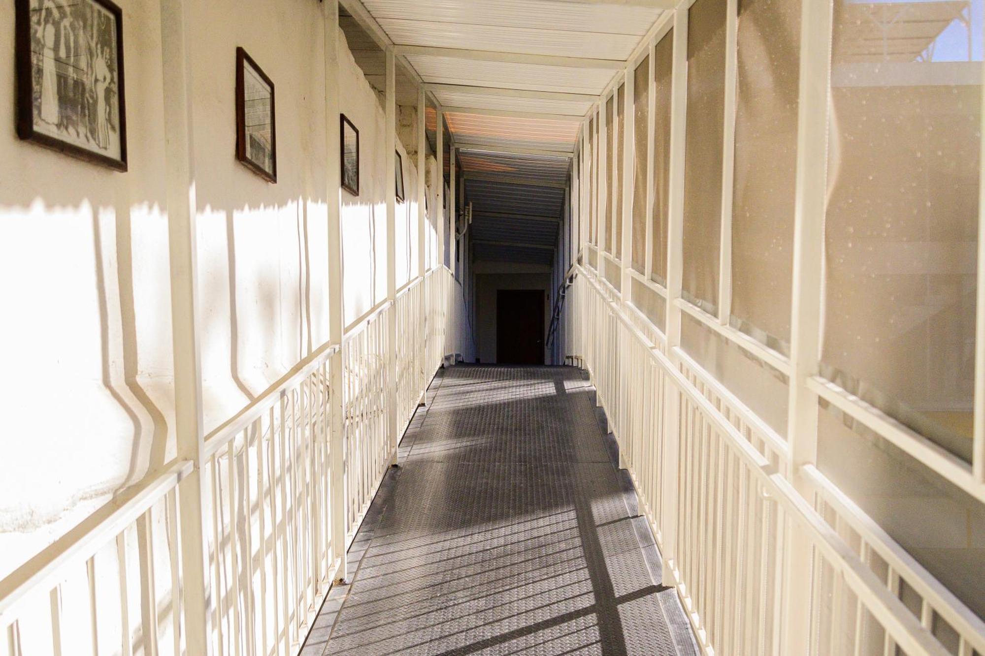 Hotel Acuario En Ocotlan Zewnętrze zdjęcie