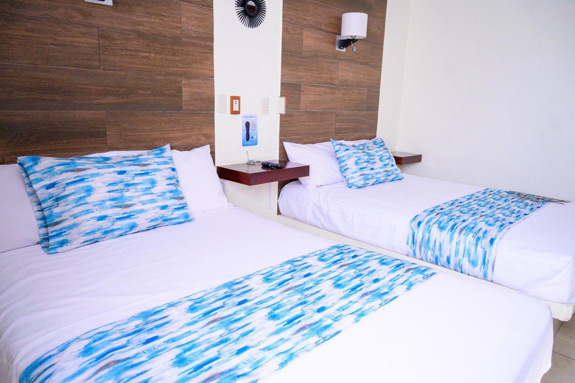 Hotel Acuario En Ocotlan Zewnętrze zdjęcie