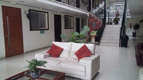 Hotel Acuario En Ocotlan Zewnętrze zdjęcie