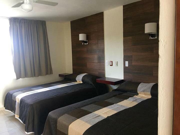 Hotel Acuario En Ocotlan Zewnętrze zdjęcie
