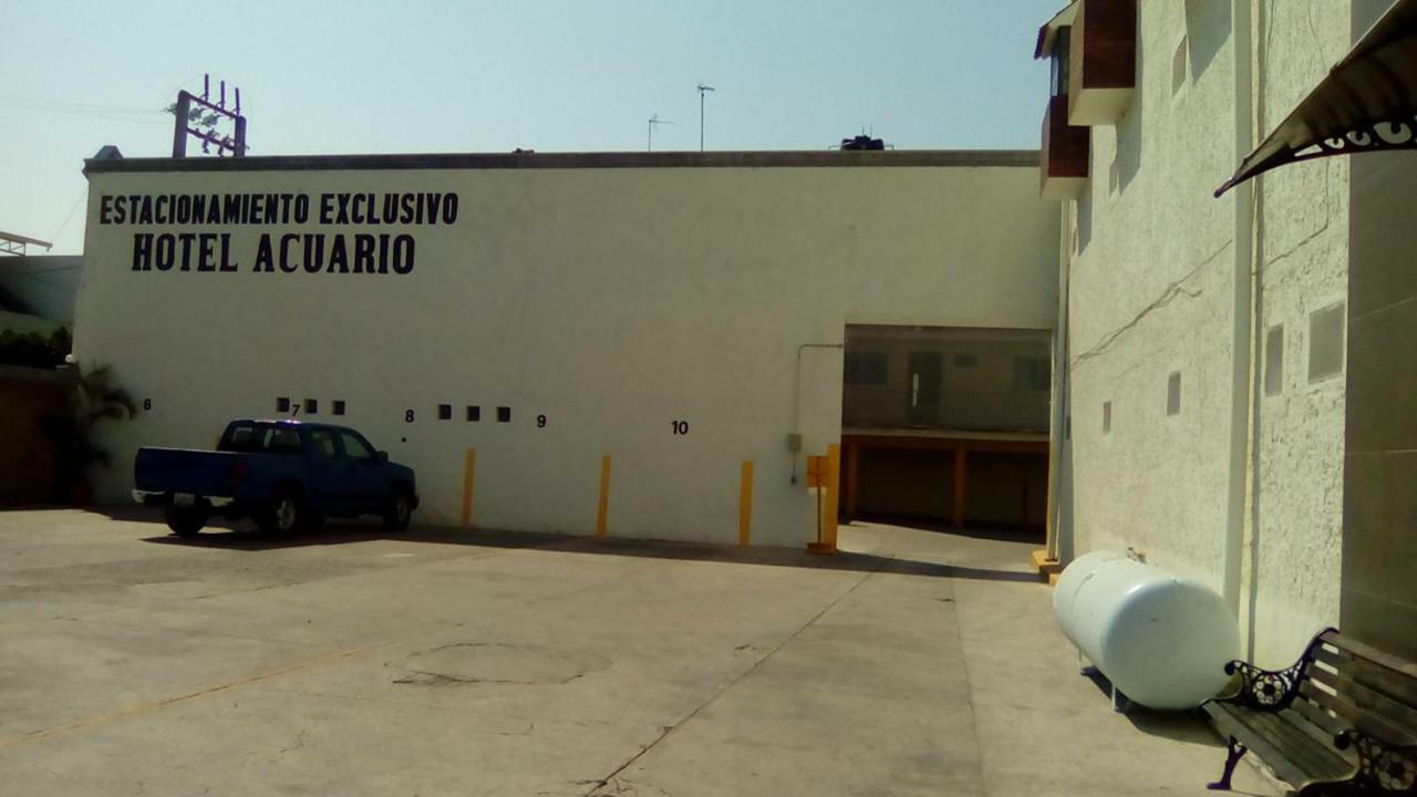 Hotel Acuario En Ocotlan Zewnętrze zdjęcie