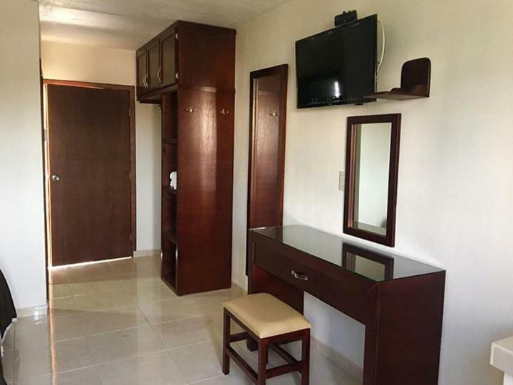 Hotel Acuario En Ocotlan Zewnętrze zdjęcie
