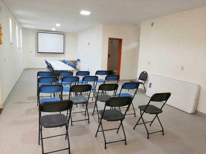 Hotel Acuario En Ocotlan Zewnętrze zdjęcie