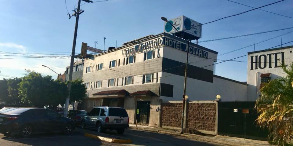 Hotel Acuario En Ocotlan Zewnętrze zdjęcie